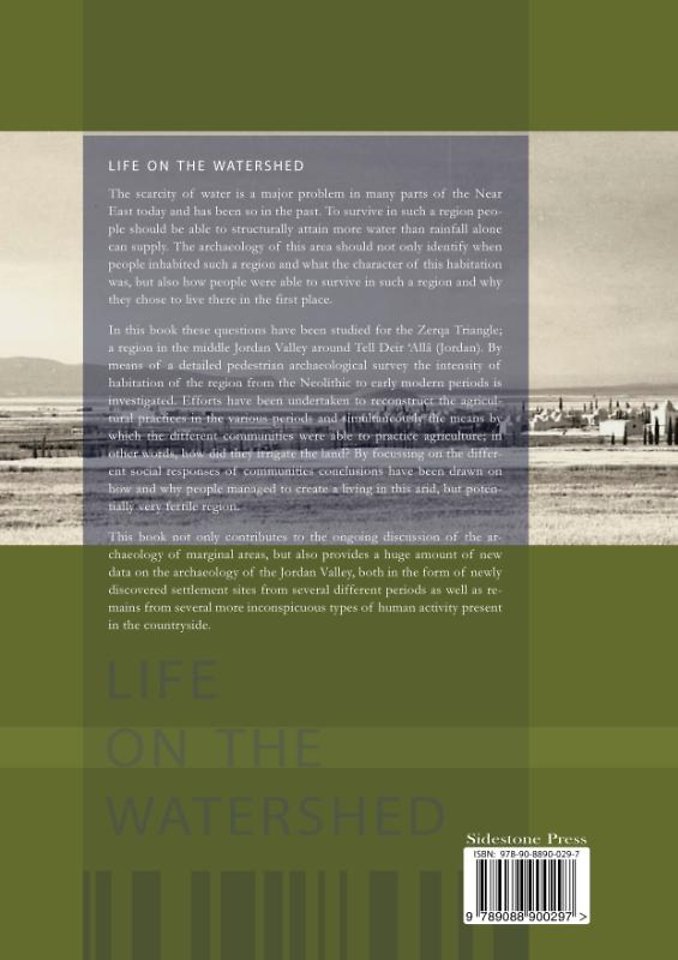 Life on the watershed