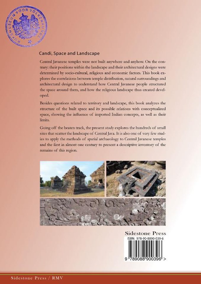 Candi, space and landscape