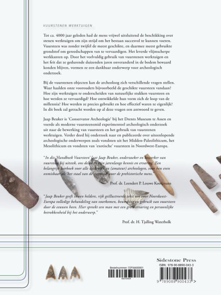 Vuurstenen werktuigen