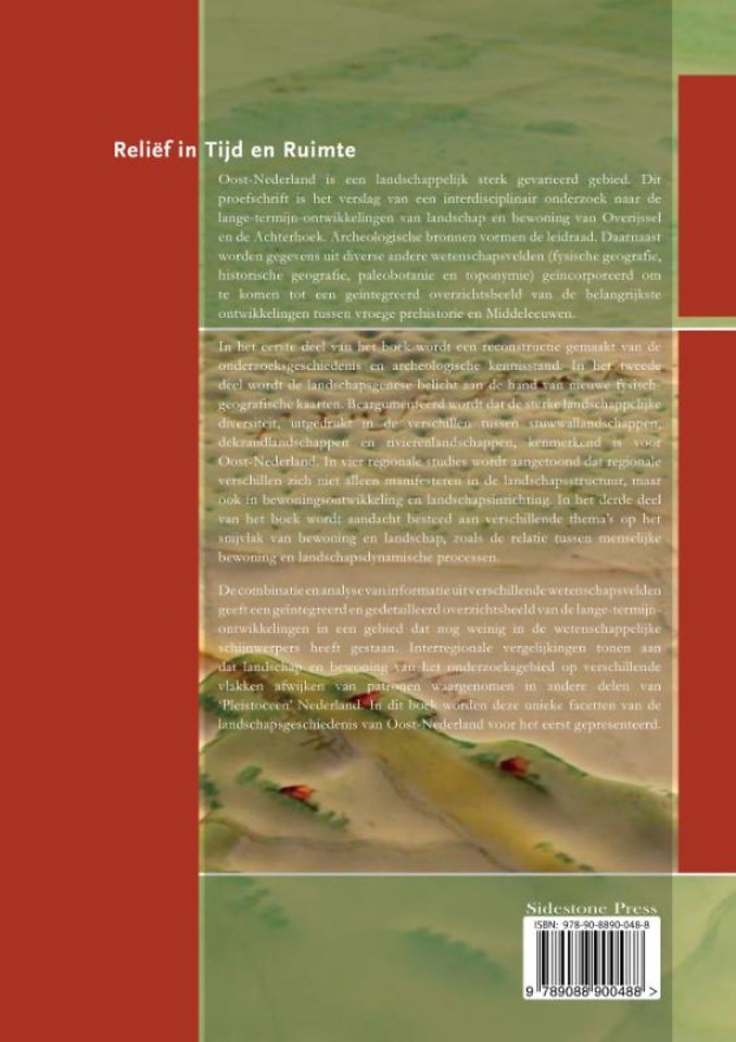 Relief in tijd en ruimte