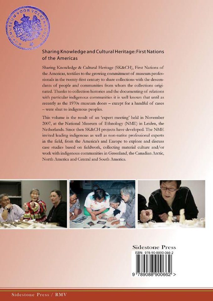Sharing Knowledge & Cultural Heritage