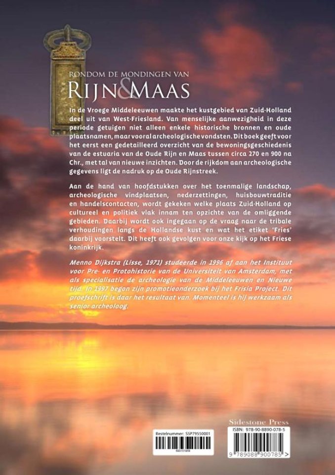 Rondom de mondingen van Rijn en Maas