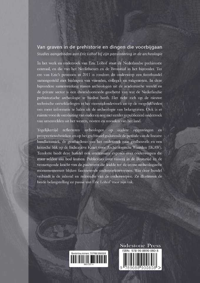 Van graven in de prehistorie en dingen die voorbijgaan