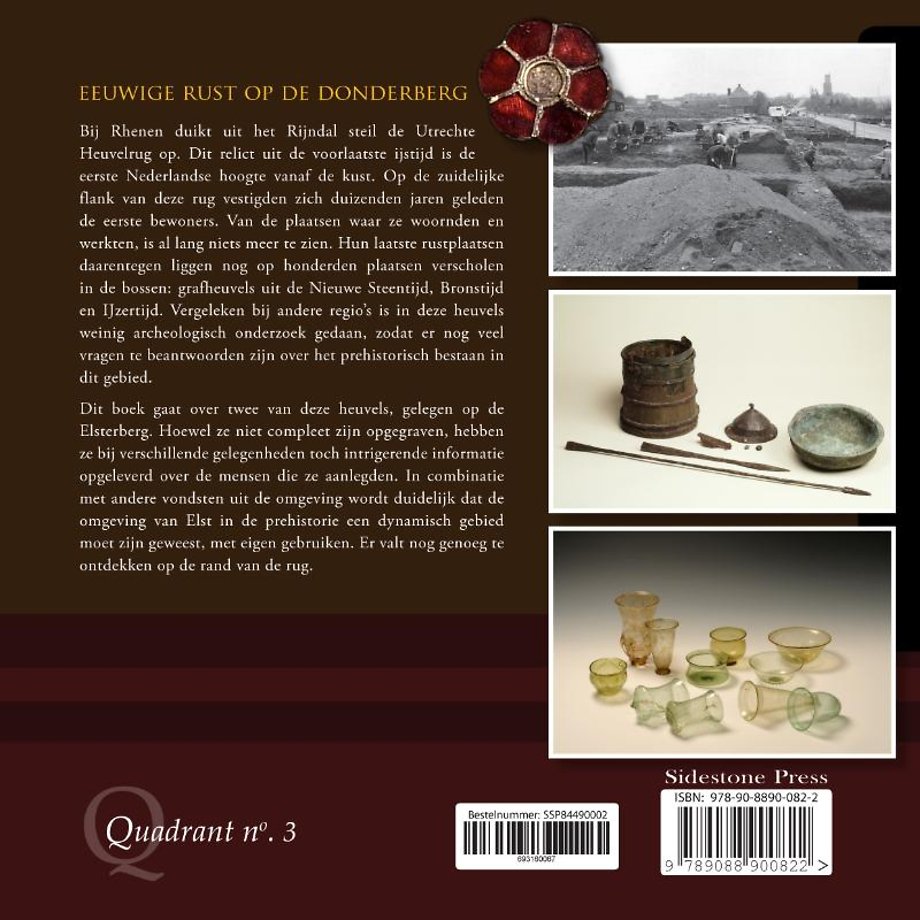 Eeuwige rust op de Donderberg