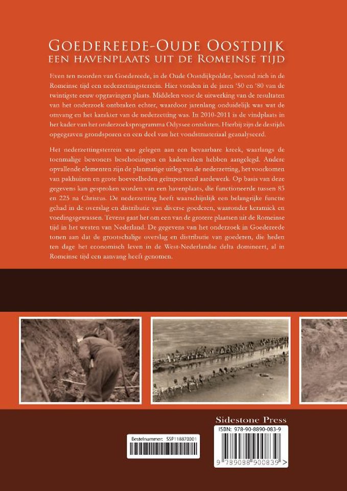 Goedereede-Oude Oostdijk