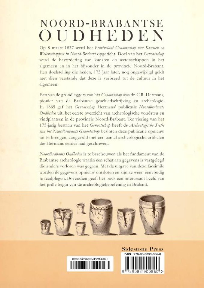 Noord-Brabantse oudheden