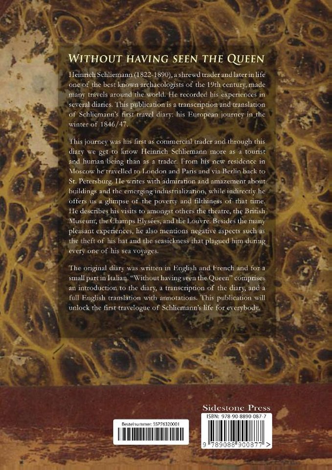 Without having seen the Queen