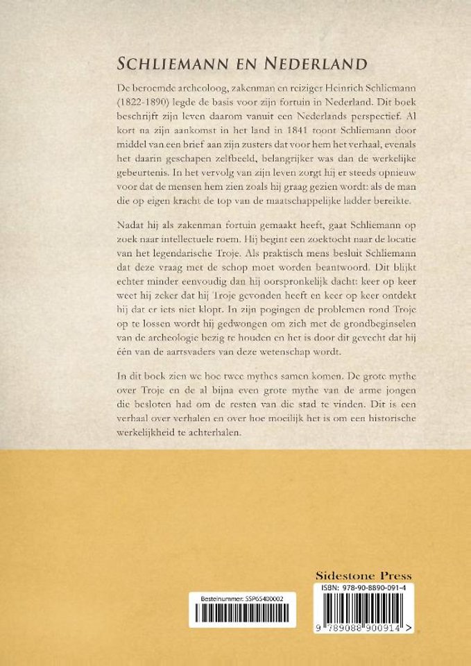 Schliemann en Nederland