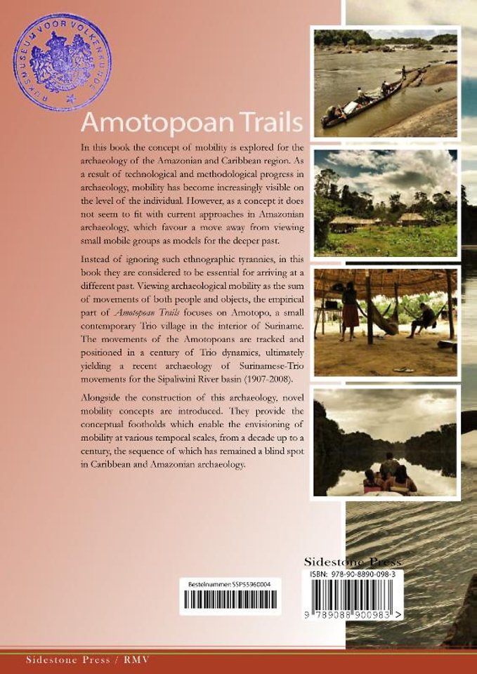 Amotopoan Trails