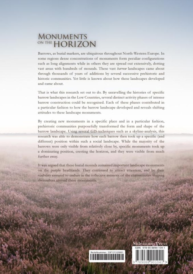 Monuments on the horizon