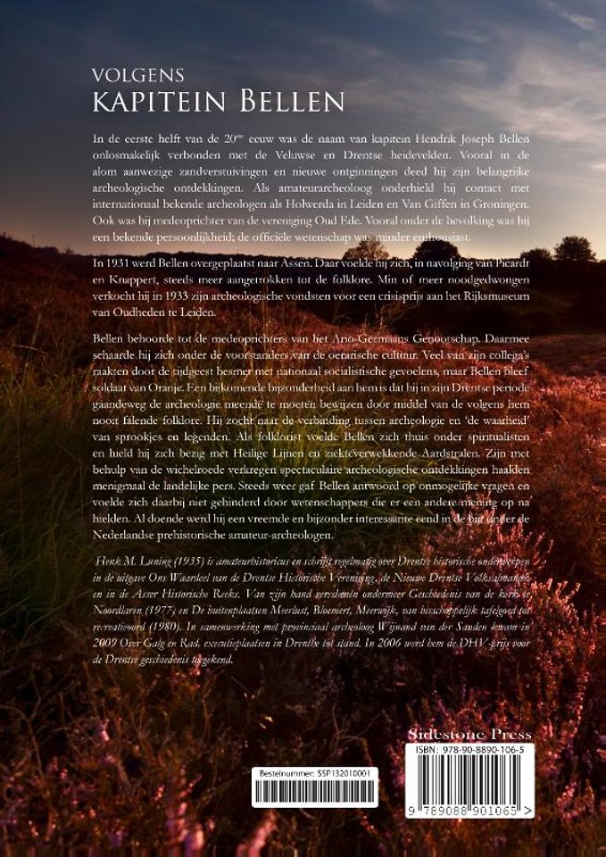 Volgens kapitein Bellen