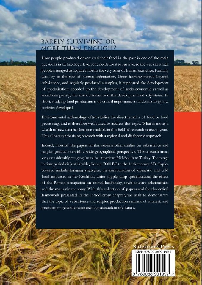 Barely surviving or more than enough?