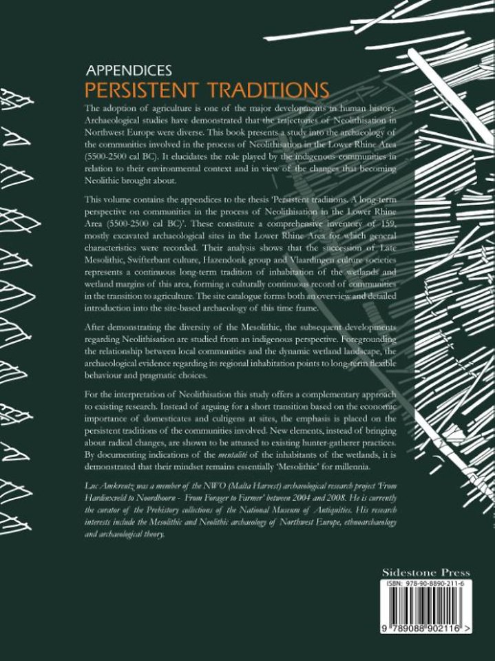 Appendices: Persistent traditions