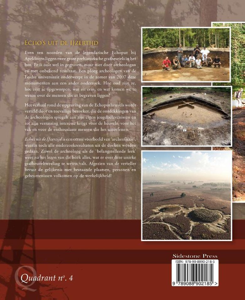 Echo’s uit de ijzertijd