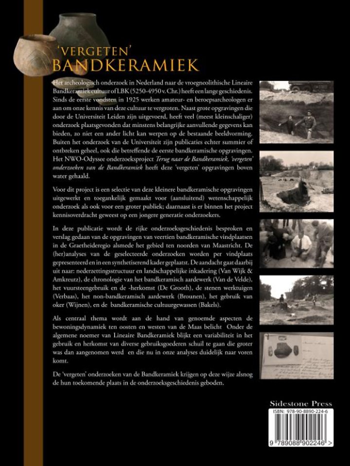 ‘Vergeten’ Bandkeramiek