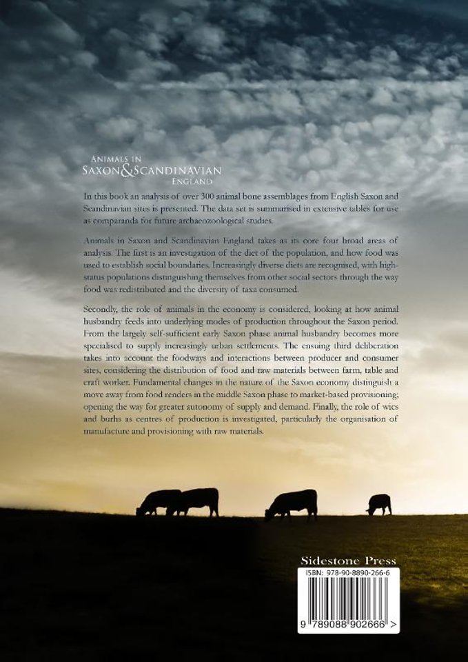 Animals in Saxon and Scandinavian England