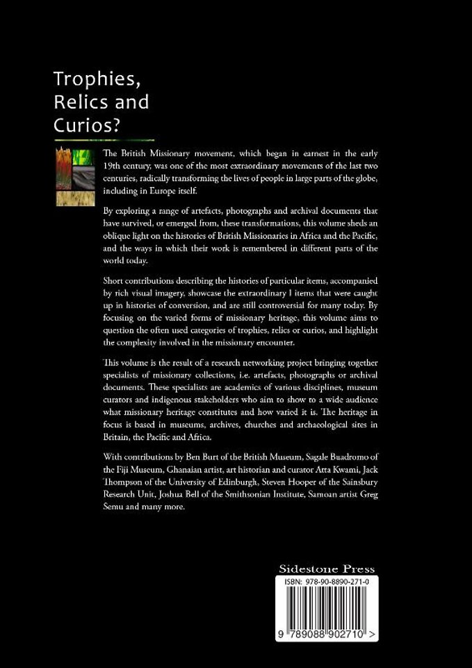 Trophies, relics and curios?