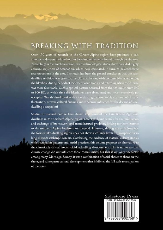 Breaking with tradition