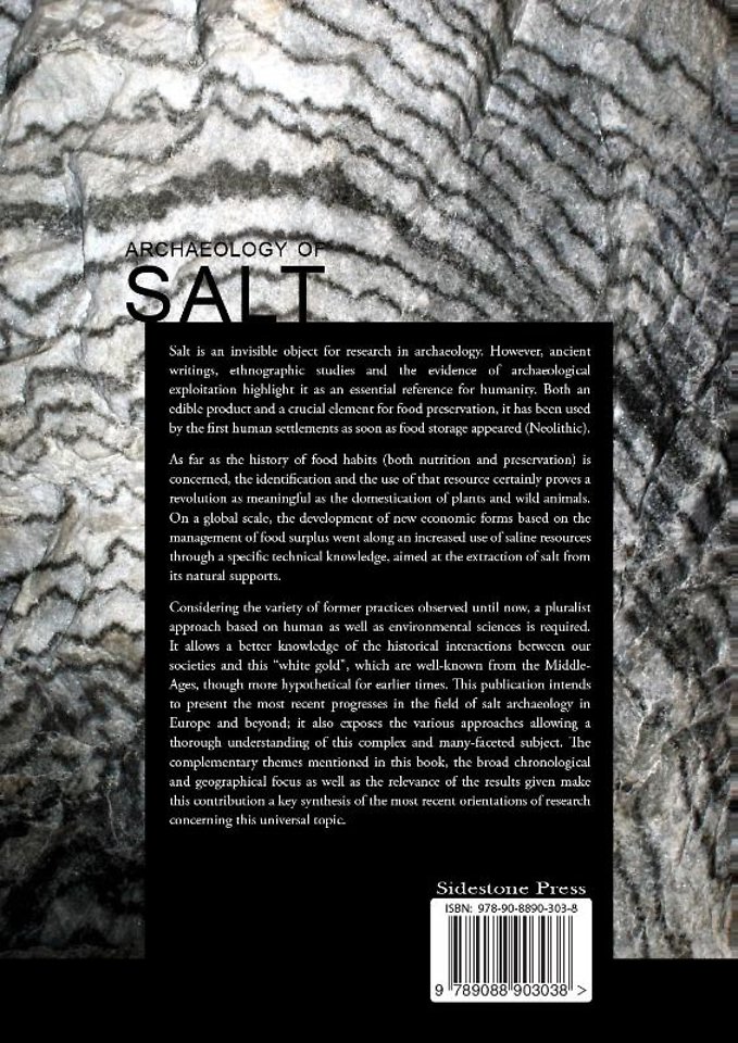 Archaeology of salt