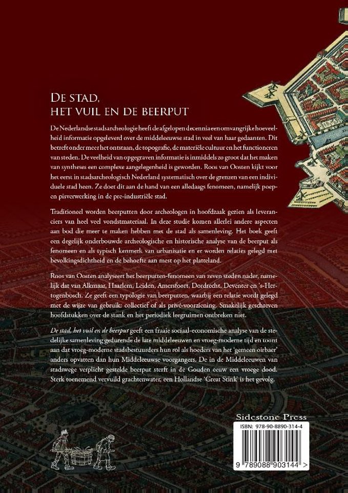 De stad, het vuil en de beerput