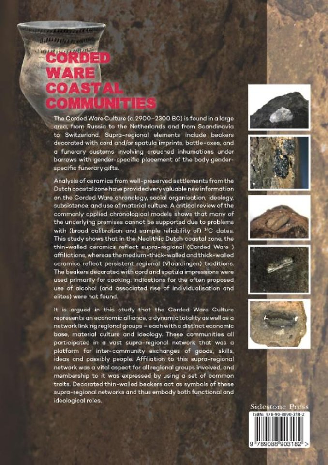 Corded ware coastal communities