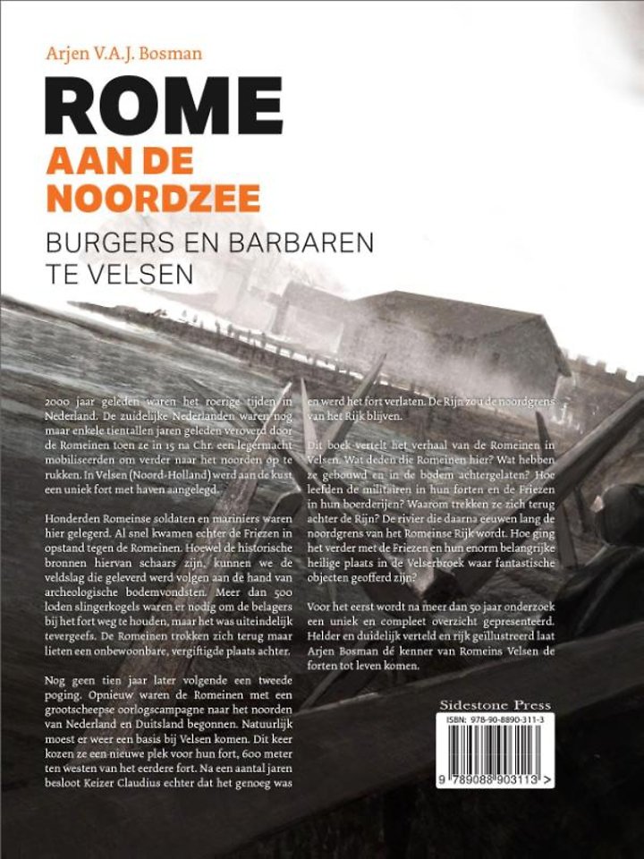 Rome aan de Noordzee