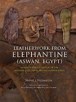 Leatherwork from Elephantine (Aswan, Egypt)