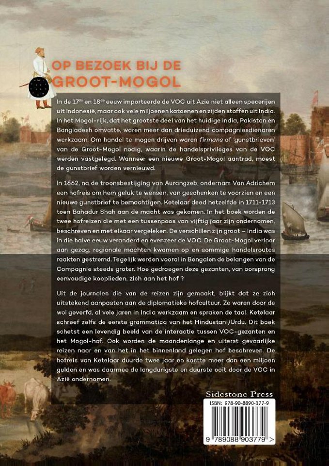 Op bezoek bij de Groot-Mogol