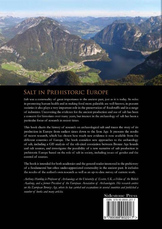 Salt in prehistoric Europe