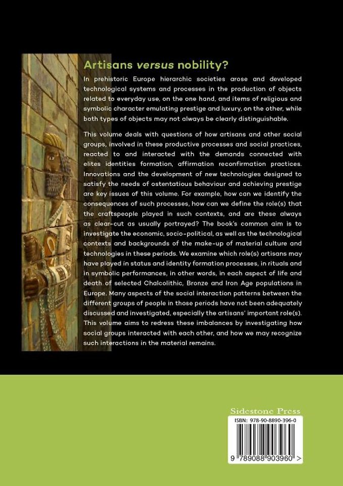 Artisans versus nobility?