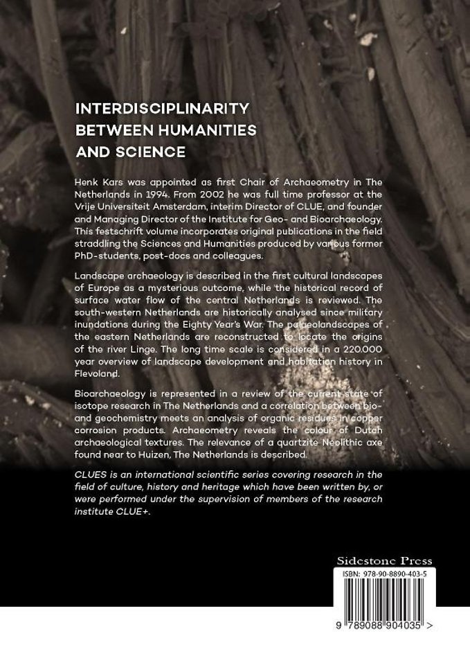 Interdisciplinarity between Humanities and Science