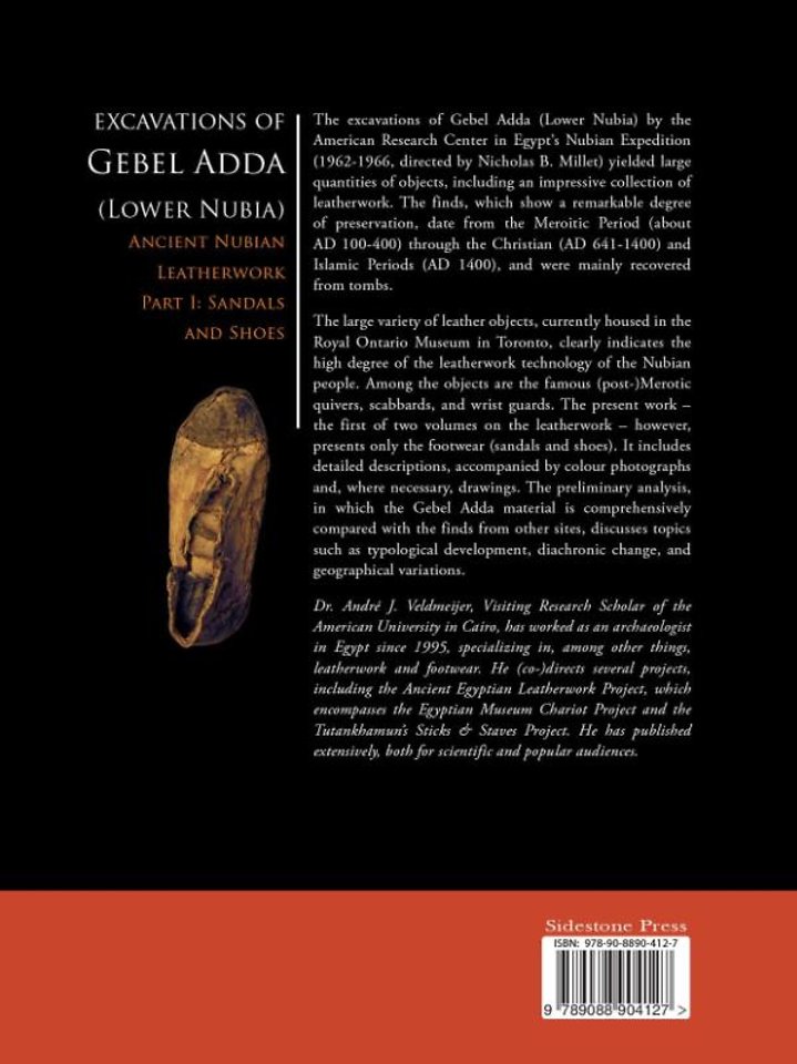 Excavations of gebel adda lower nubia