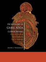 Excavations of gebel adda (lower nubia) Part I. sandals and shoes