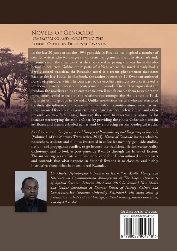 Novels of genocide