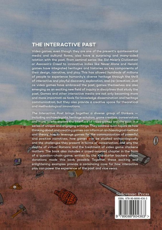 The interactive past