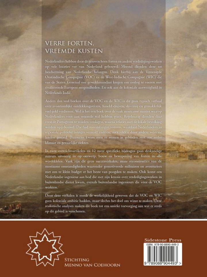 Verre forten, vreemde kusten