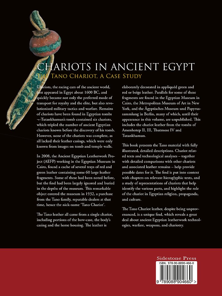 Chariots in Ancient Egypt