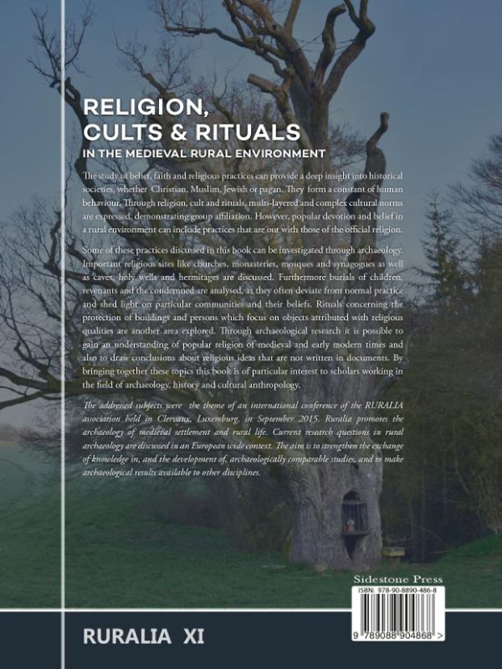 Religion, cults & rituals in the medieval rural environment