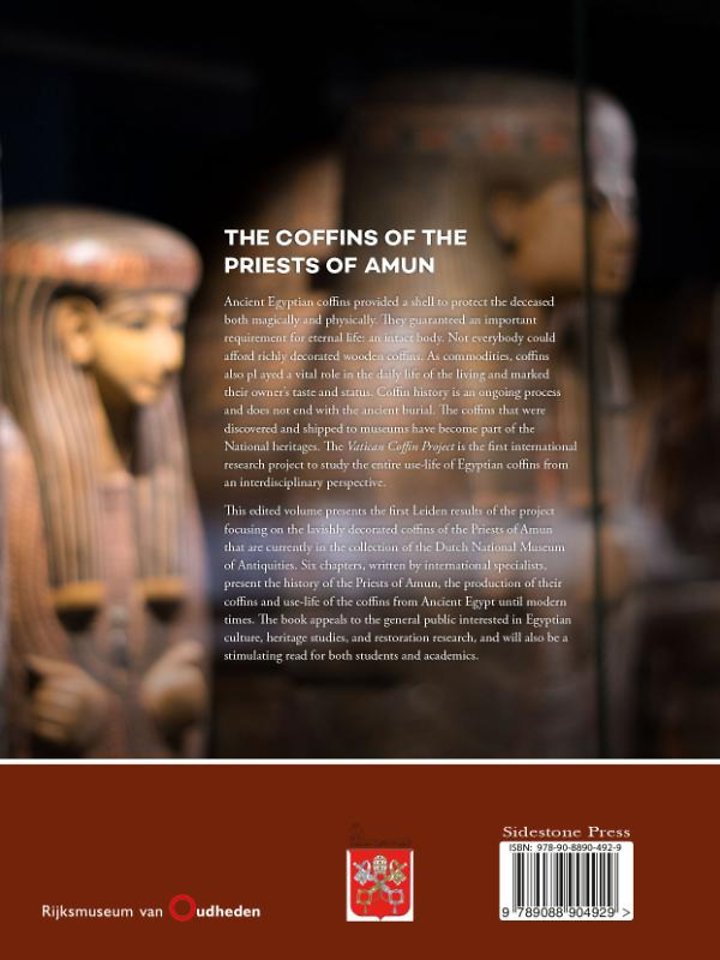The Coffins of the Priests of Amun