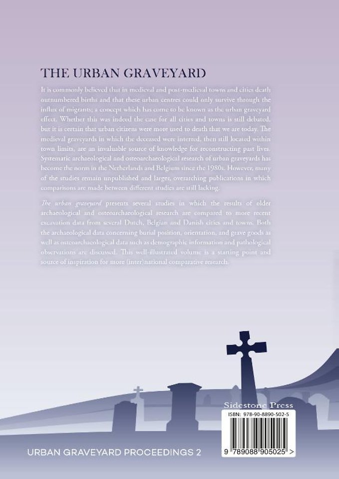 The urban graveyard