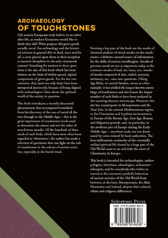 Archaeology of Touchstones