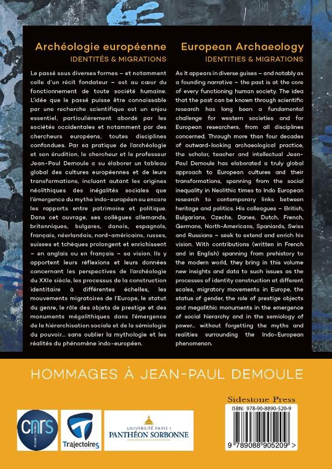 European Archaeology - Identities & Migrations