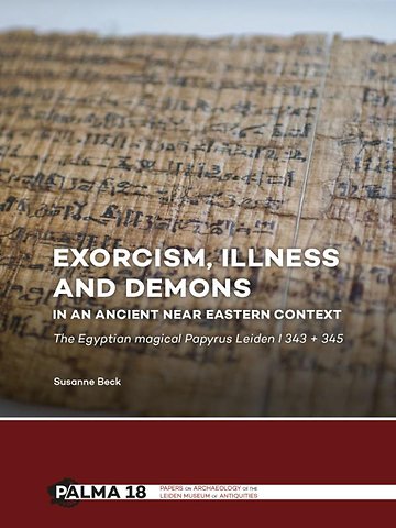 Exorcism, illness and demons in an ancient Near Eastern context