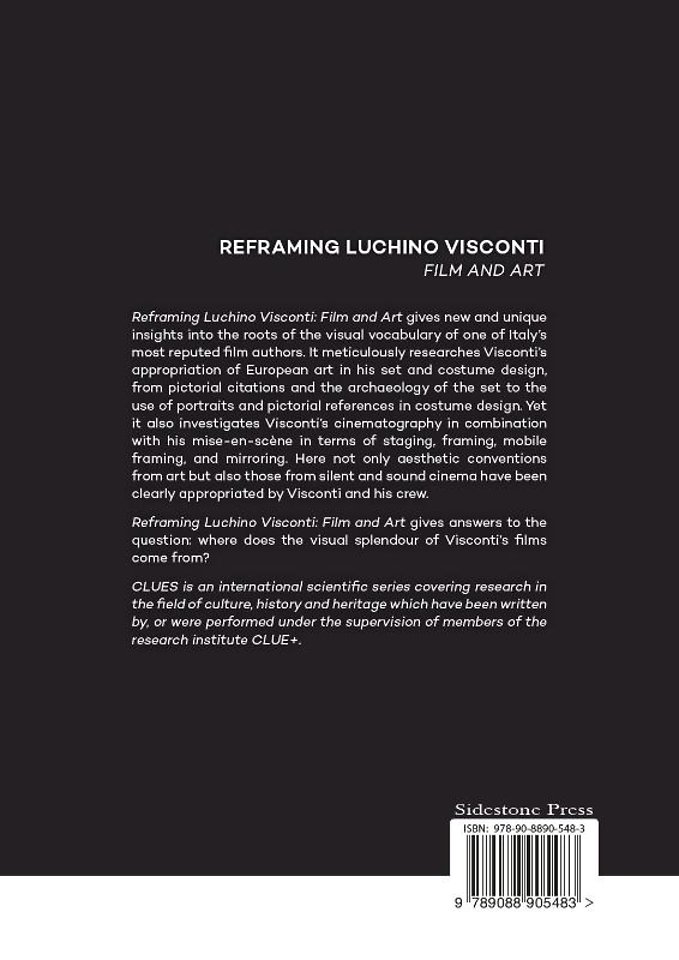 Reframing Luchino Visconti