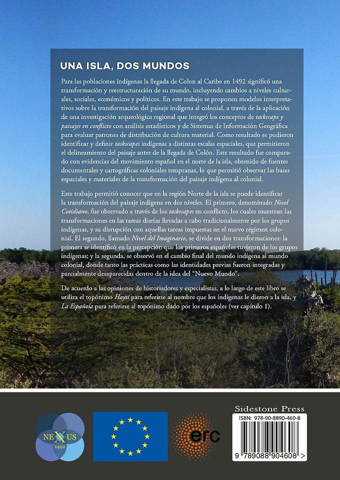 Una Isla, Dos Mundos