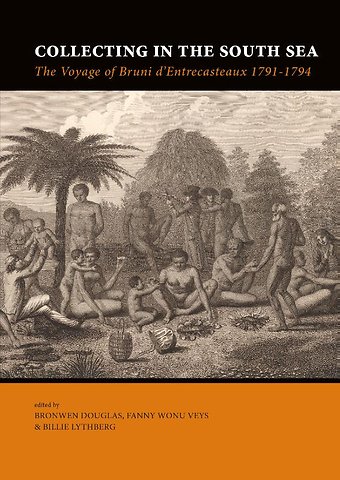 Collecting in the South Sea