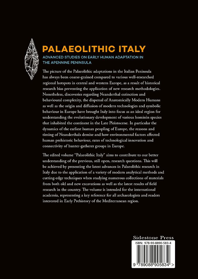 Palaeolithic Italy