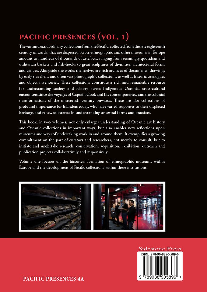 Pacific Presences volume 1