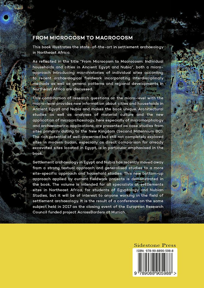 From Microcosm to Macrocosm