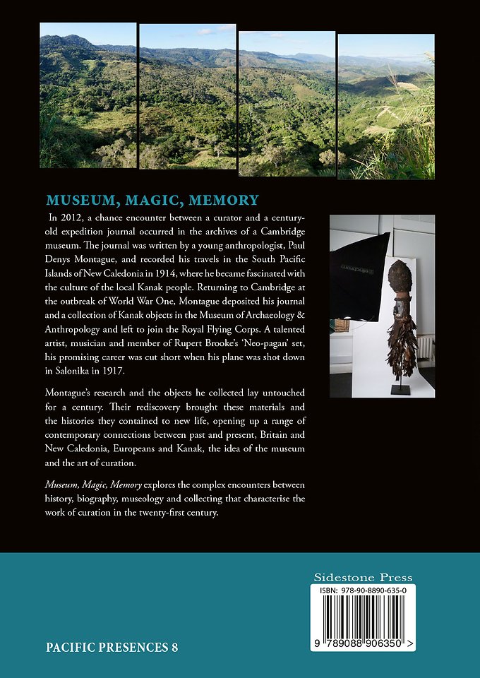 Museum, Magic, Memory